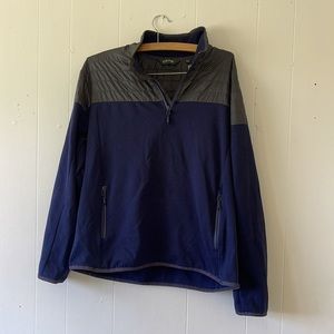 ORVIS Men’s Lightweight Casual Pullover Long Sleeve Sweater L Large